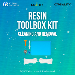 Original Creality 3D Printer Resin Cleaning and Removal Tool Box Kit